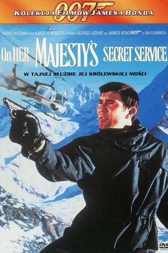 W tajnej służbie Jej Królewskiej Mości Cały Film (1969) - Vider