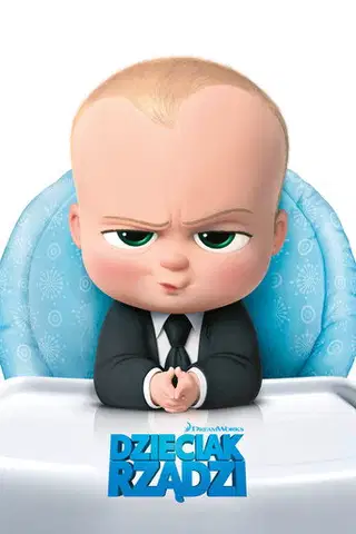 Dzieciak rządzi Cały Film (2017) - Vider