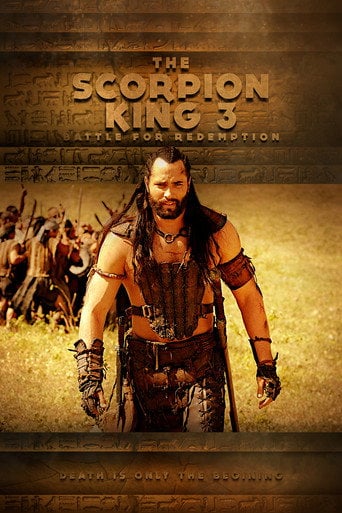 Król Skorpion 3: Odkupienie Cały Film (2012) - Vider