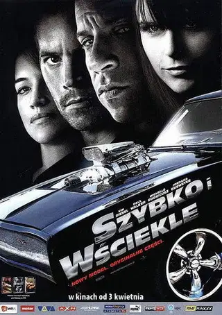 Szybko i wściekle Cały Film (2009) - Vider