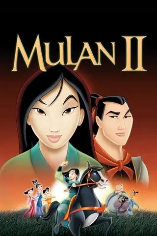 Mulan II Cały Film (2004) - Vider