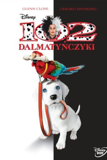 102 dalmatyńczyki Cały Film (2000) - Vider