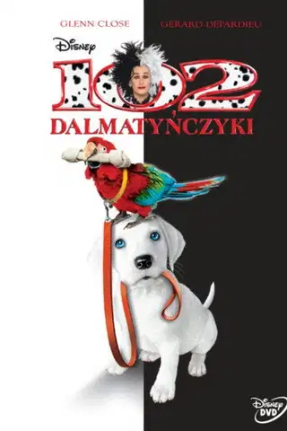 102 dalmatyńczyki Cały Film (2000) - Vider