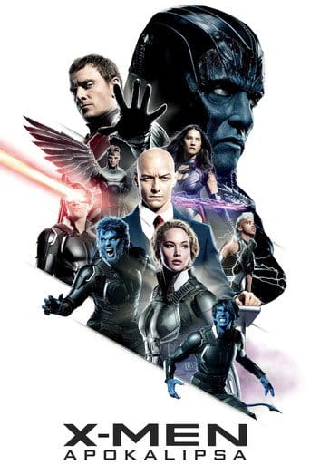 X-Men: Apokalipsa Cały Film (2016) - Vider