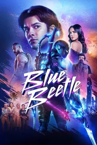 Blue Beetle Cały Film (2023) - Vider