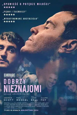 Dobrzy nieznajomi Cały Film (2023) - Vider