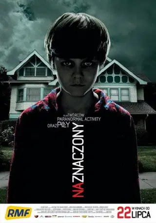Naznaczony Cały Film (2011) - Vider