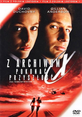 Z archiwum X: Pokonać przyszłość Cały Film (1998) - Vider