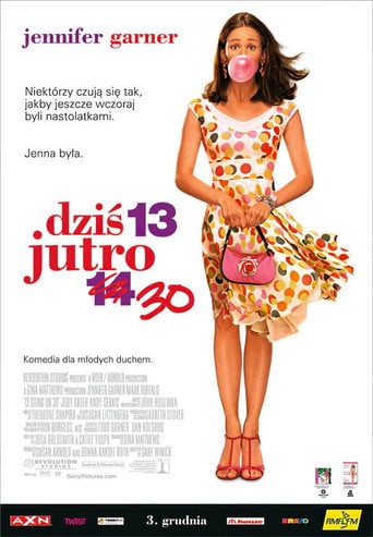 Dziś 13, jutro 30 Cały Film (2004) - Vider