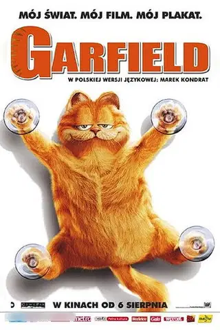 Garfield Cały Film (2004) - Vider