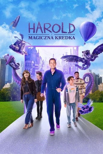Harold i magiczna kredka Cały Film (2024) - Vider