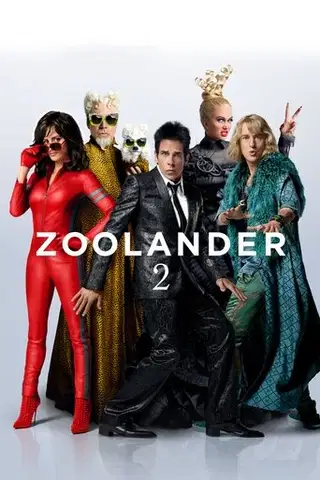 Zoolander No. 2 Cały Film (2016) - Vider