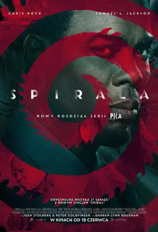 Spirala: Nowy rozdział serii Piła Cały Film (2021) - Vider