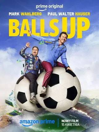 Balls Up Cały Film (2026) - Vider