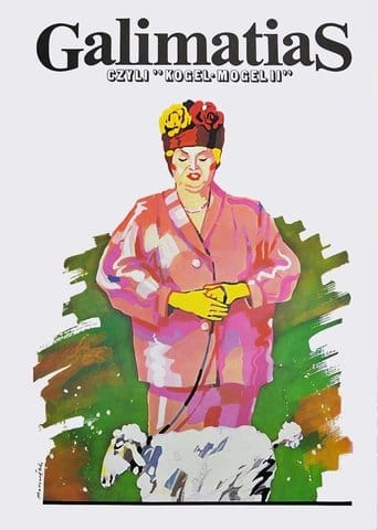 Galimatias, czyli kogel-mogel II Cały Film (1989) - Vider