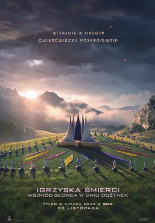 Igrzyska śmierci: Wschód słońca w dniu dożynek Cały Film (2026) - Vider