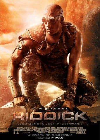 Riddick Cały Film (2013) - Vider