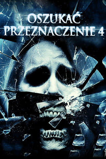 Oszukać przeznaczenie 4 Cały Film (2009) - Vider