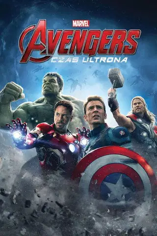 Avengers: Czas Ultrona Cały Film (2015) - Vider