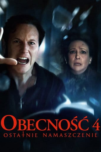 Obecność 4: Ostatnie namaszczenie Cały Film (2025) - Vider