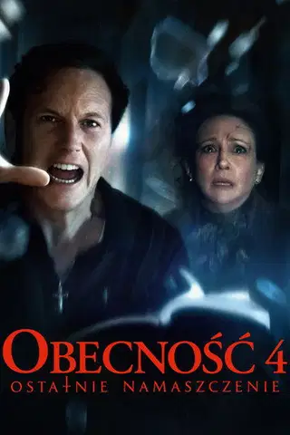 Obecność 4: Ostatnie namaszczenie Cały Film (2025) - Vider