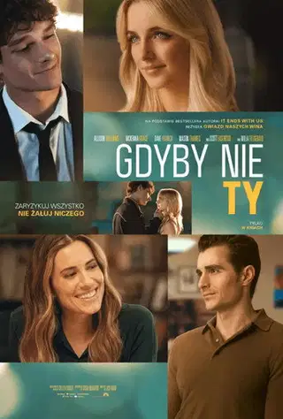 Gdyby nie ty Cały Film (2025) - Vider