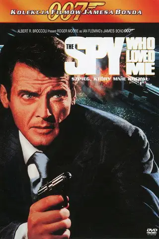 Szpieg, który mnie kochał Cały Film (1977) - Vider