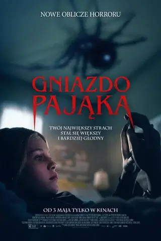 Gniazdo pająka Cały Film (2024) - Vider