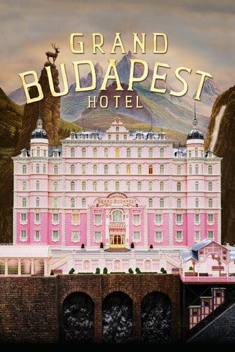 Grand Budapest Hotel Cały Film (2014) - Vider