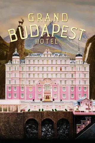 Grand Budapest Hotel Cały Film (2014) - Vider