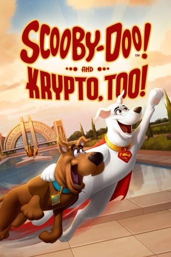 Scooby-Doo i Superpies! Cały Film (2023) - Vider
