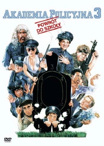 Akademia Policyjna 3: Powrót do Szkoły Cały Film (1986) - Vider
