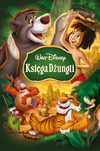 Księga dżungli Cały Film (1967) - Vider