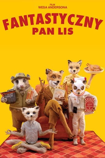 Fantastyczny Pan Lis Cały Film (2009) - Vider