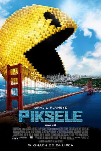 Piksele Cały Film (2015) - Vider