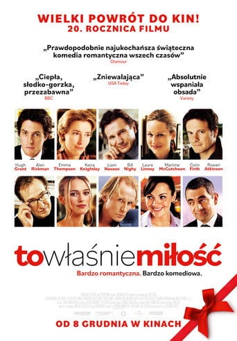 To właśnie miłość Cały Film (2003) - Vider