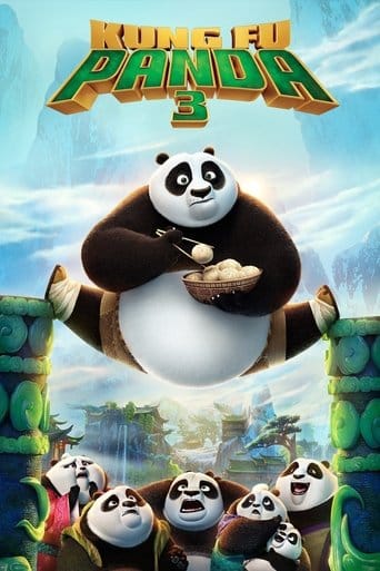 Kung Fu Panda 3 Cały Film (2016) - Vider