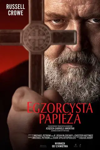 Egzorcysta Papieża Cały Film (2023) - Vider