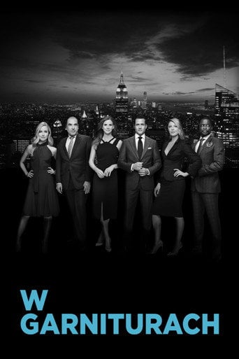 W garniturach (2011) - Gdzie obejrzeć serial online? - Vider