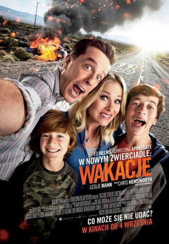W nowym zwierciadle: Wakacje Cały Film (2015) - Vider