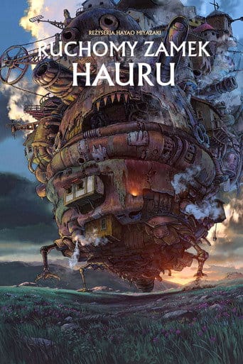 Ruchomy zamek Hauru Cały Film (2004) - Vider