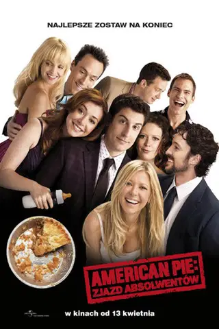 American Pie: Zjazd Absolwentów Cały Film (2012) - Vider