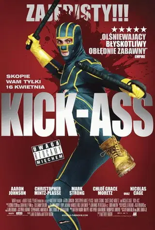 Kick-Ass Cały Film (2010) - Vider