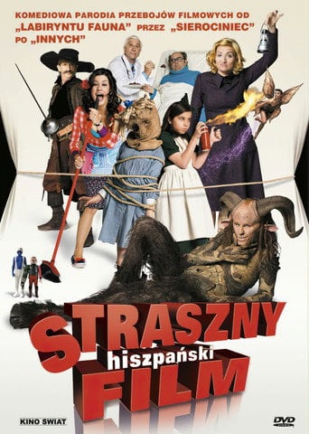 Straszny hiszpański film (2009) - Vider