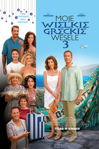 Moje wielkie greckie wesele 3 Cały Film (2023) - Vider
