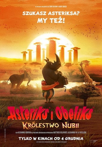 Asteriks i Obeliks: Królestwo Nubii Cały Film (2026) - Vider