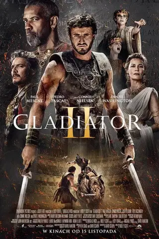 Gladiator 2 Cały Film (2024) - Vider