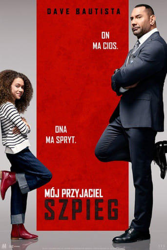 Mój przyjaciel szpieg Cały Film (2020) - Vider
