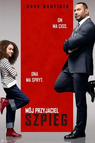 Mój przyjaciel szpieg Cały Film (2020) - Vider