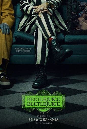 Beetlejuice Beetlejuice Cały Film (2024) - Vider